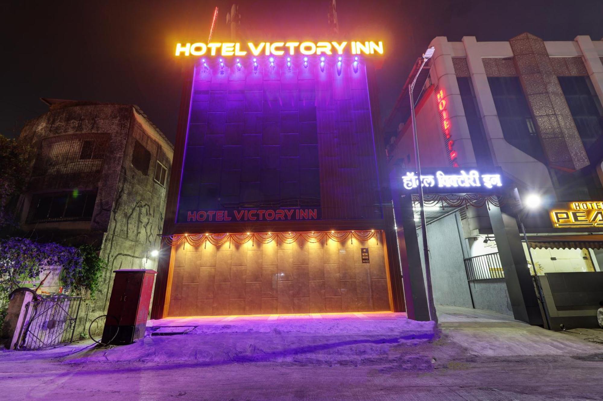 Turambhe Victory Inn מראה חיצוני תמונה